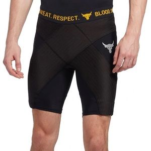 Under Armour Men's Project Rock Compression Shorts